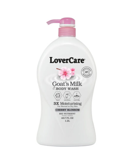 bodywash cheery blossem front