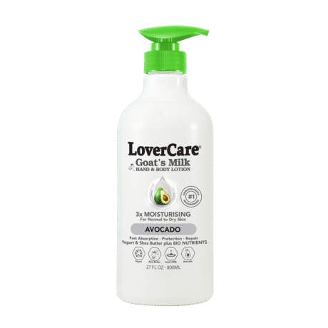 Hand Body Lotion 800ml-AVOCADO
