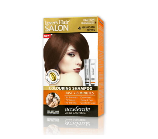 Lover's Hair Salon Colouring Shampoo