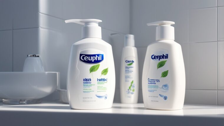 Cetaphil Which Is Better for Sensitive Skin 2025
