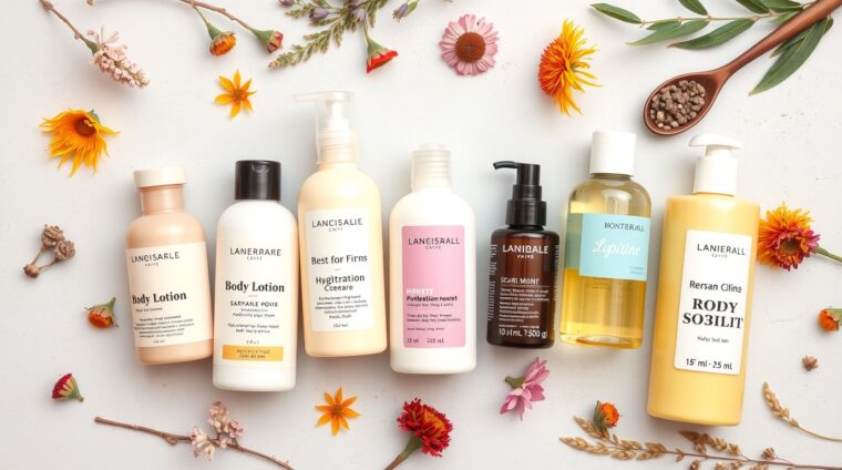 Best Anti Aging Body Lotions