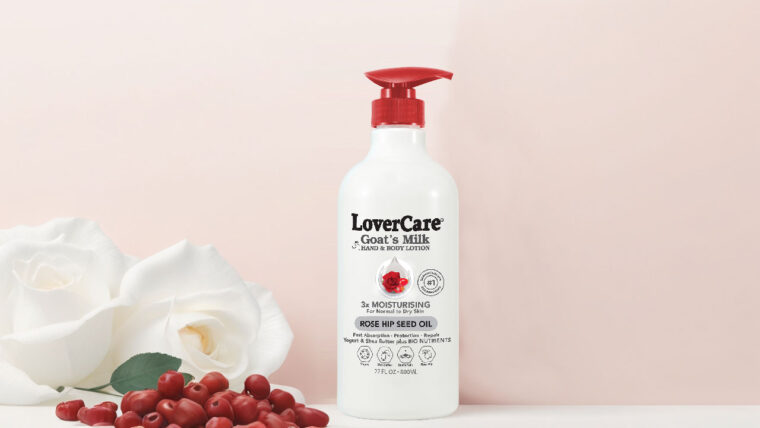 Body Lotion for Eczema