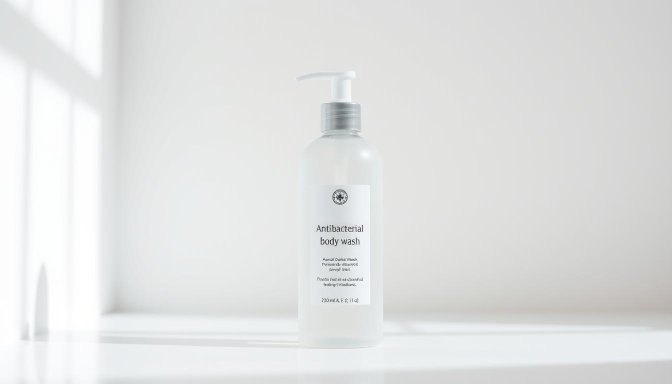 antibacterial body wash australia