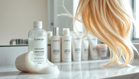 Best Shampoos for Bleached Hair