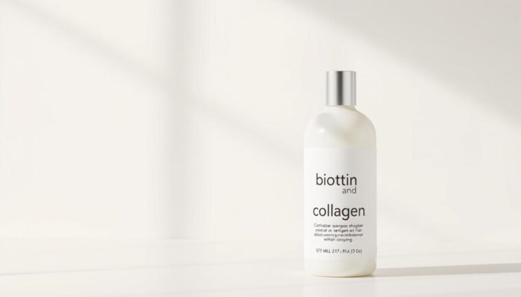 Biotin and Collagen Shampoo