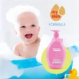 LoverCare Babymac Goat’s Milk bath with Vitamin E (2)