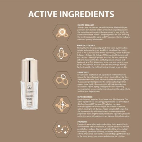 Loverse Paris Collagen Anti-Age Serum 15ml (2)