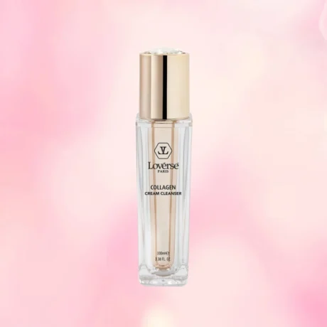 Loverse Paris Collagen Cream Cleanser 100ml (7)