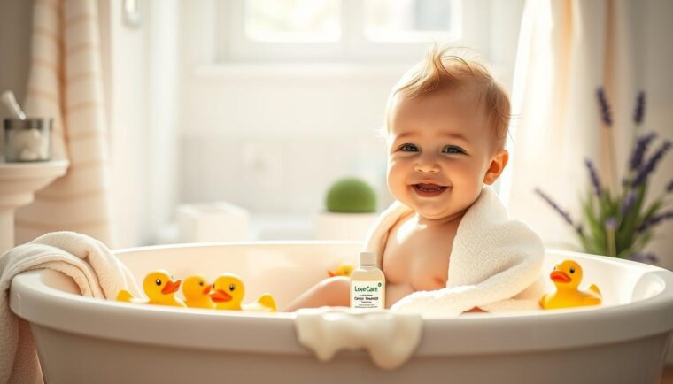 Best Baby Shampoo & Conditioner