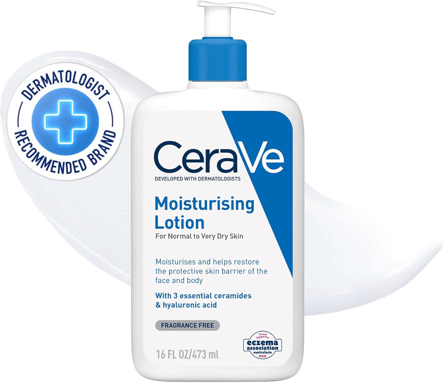 CeraVe Moisturising Cream