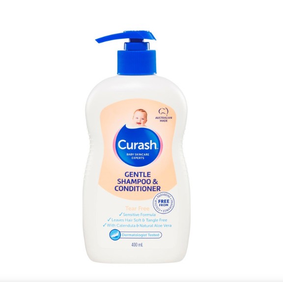 Curash Babycare 2 in 1