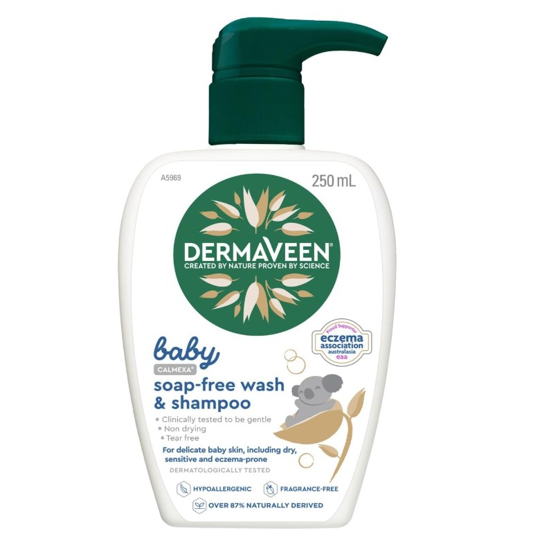 Dermaveen Baby Calmexa