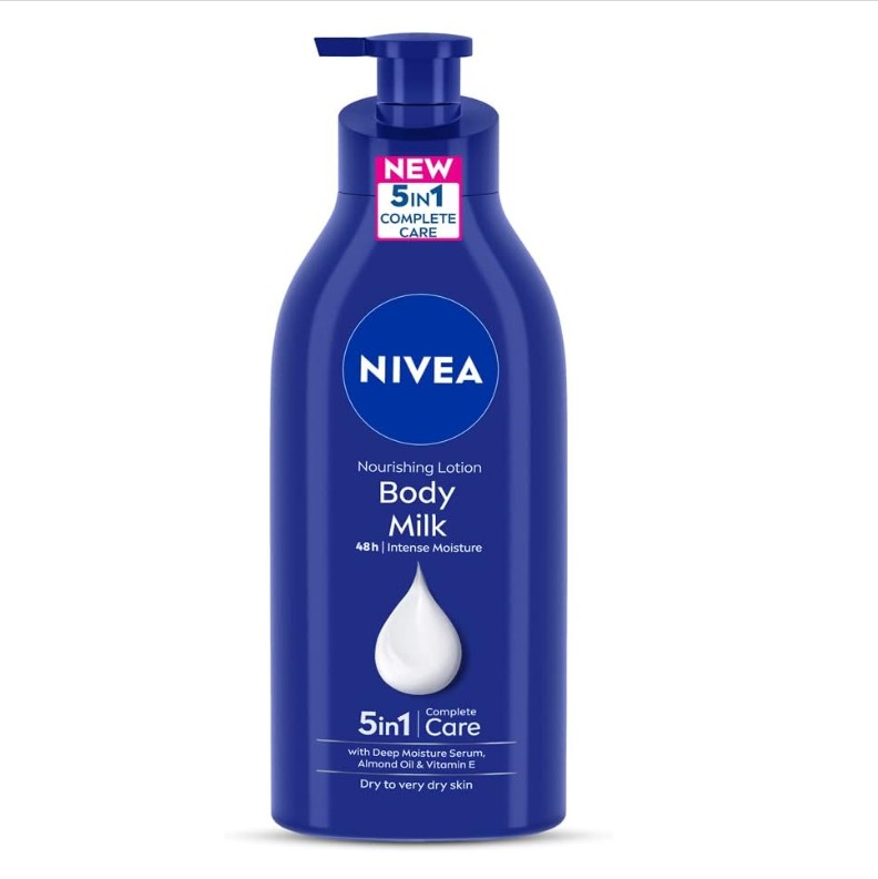 Nivea Nourishing Body Milk