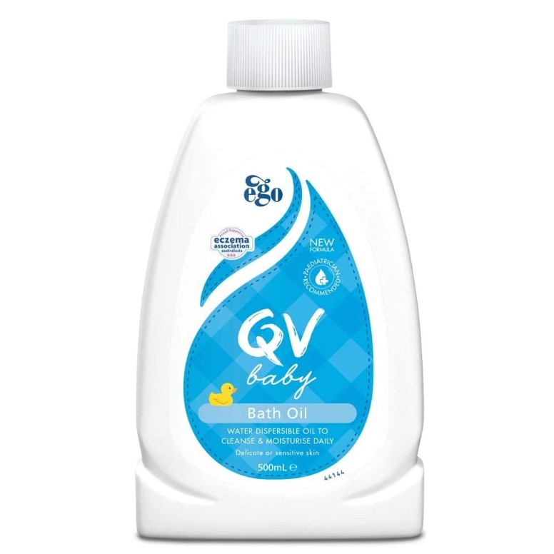 QV Baby Bath Oil