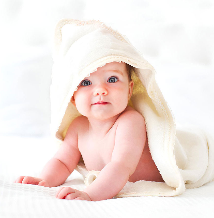 LoverCare Babymac — gentle baby bath and shampoo for newborns