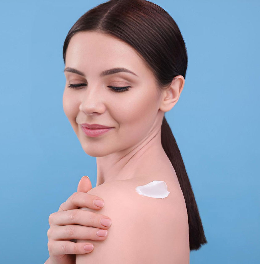 LoverCare Body Care — goat's milk body wash and lotions