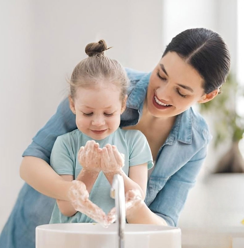 LoverCare Health Care — face masks, hand wash and sanitiser